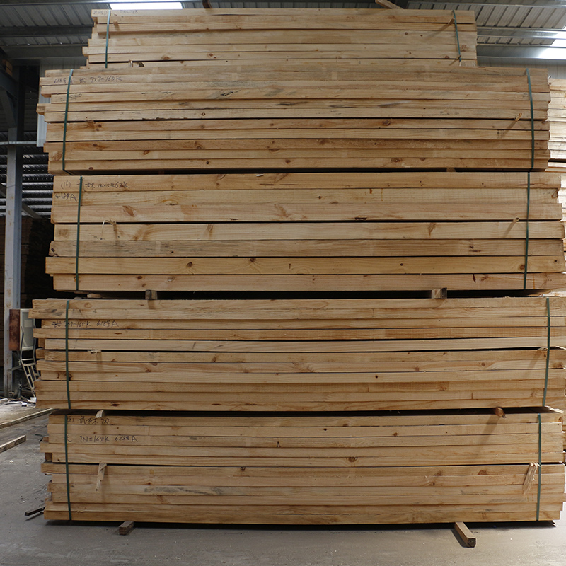 規格尺寸：4cmx9cmx2米鐵杉木方