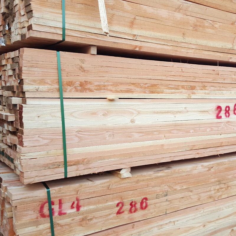 規格尺寸：3cmx8cmx2米松木木方
