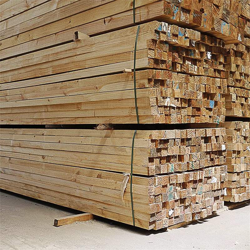 建筑木方加工厂