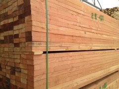 建筑木材加工廠