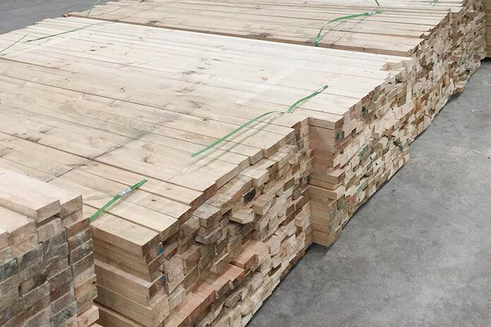 30×50×4000毫米工地建筑木方
